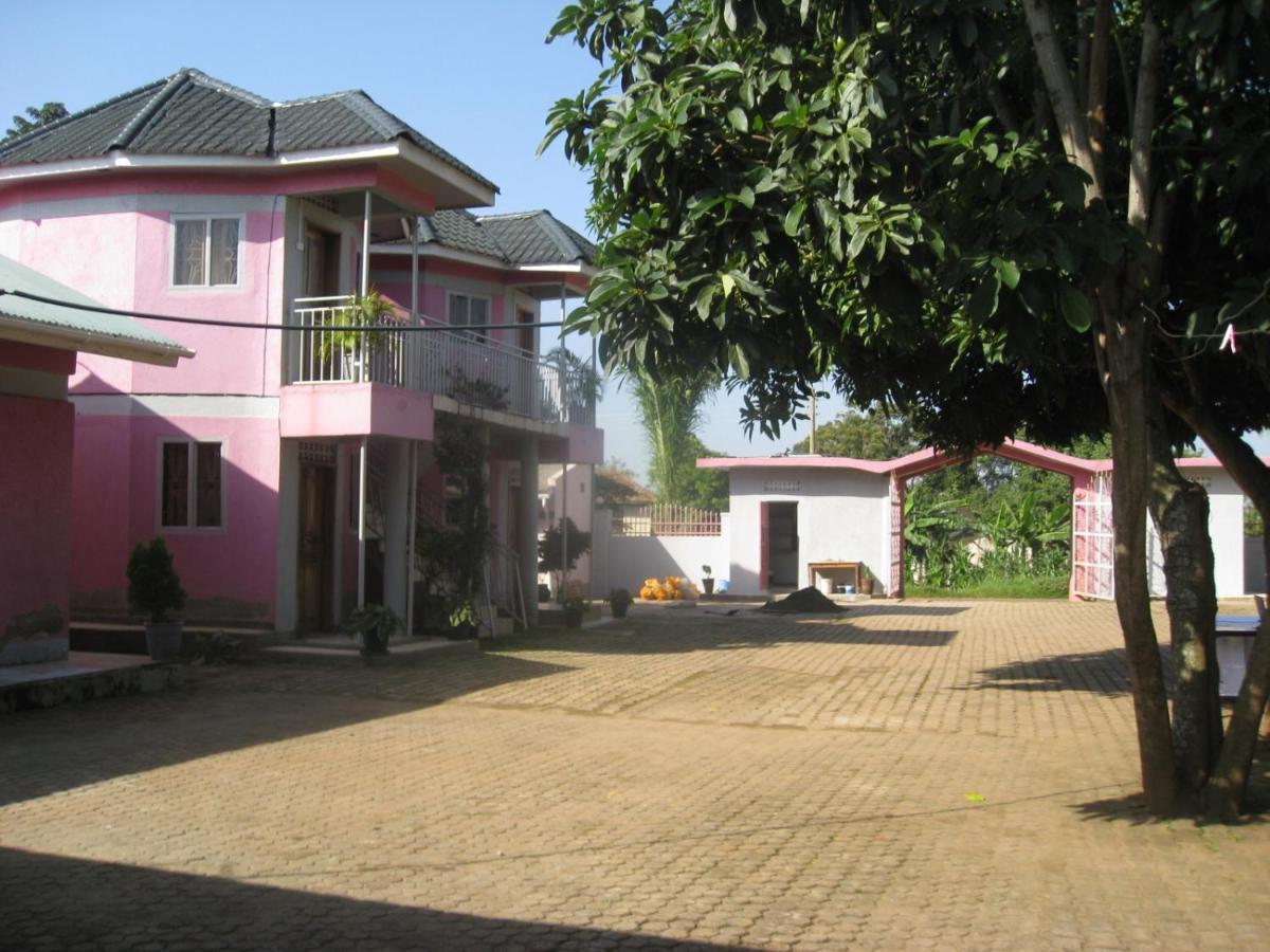 Our Home Mbale Exterior photo
